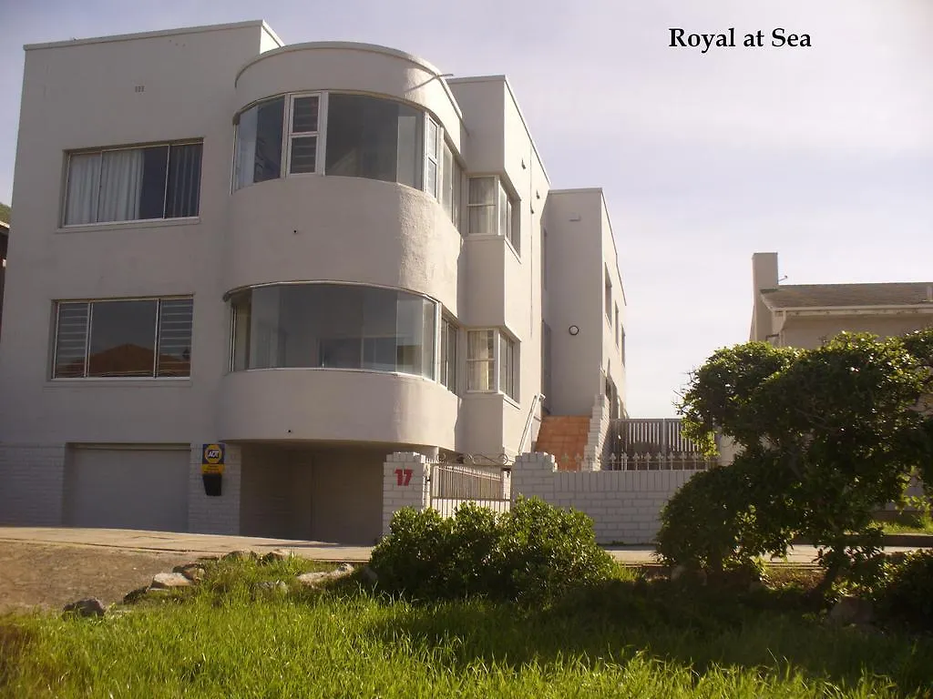 Royal At Sea Apartment Muizenberg South Africa