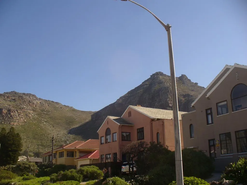 Royal At Sea Apartment Muizenberg