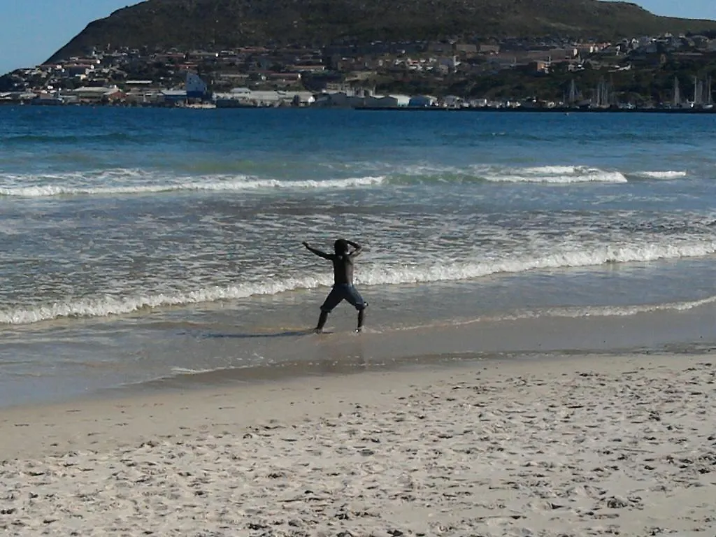 Royal At Sea Apartment Muizenberg