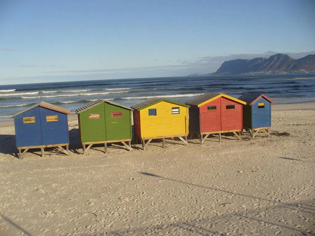 Royal At Sea Apartment Muizenberg