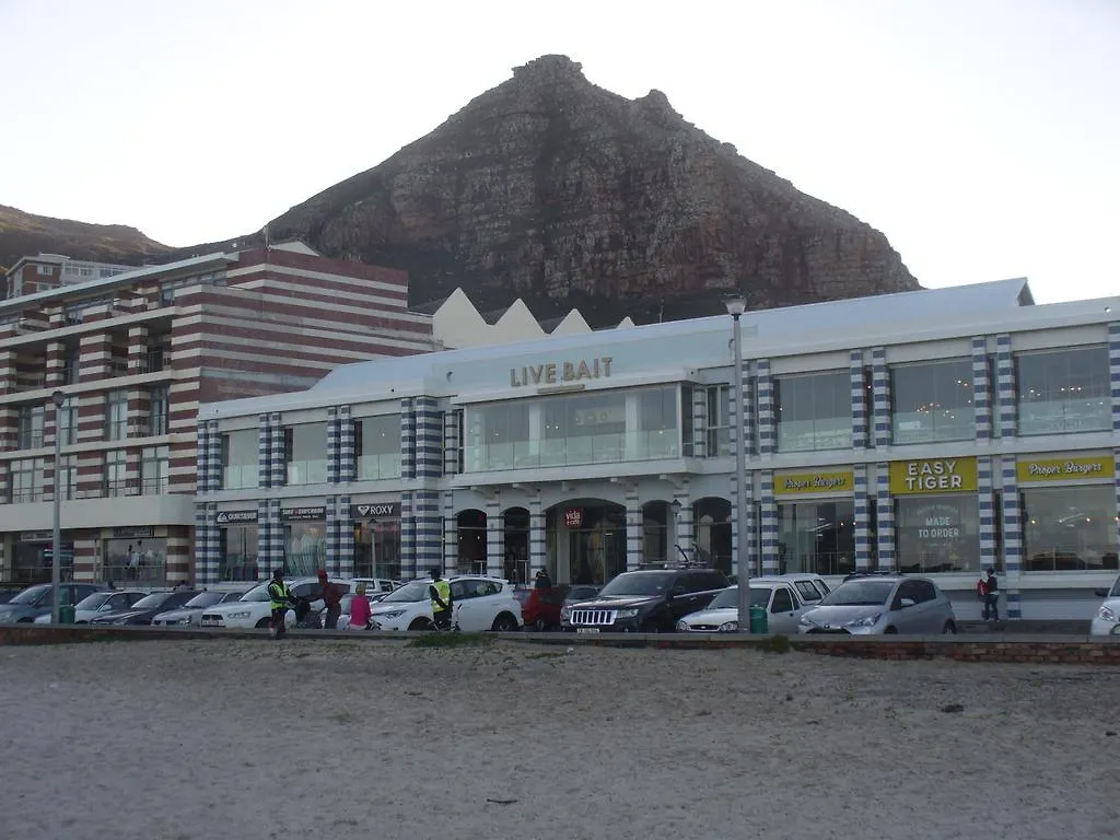 Royal At Sea Apartment Muizenberg 0*,