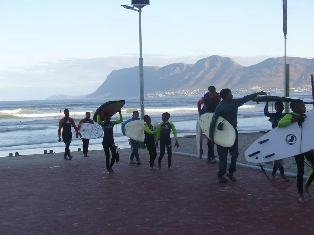Royal At Sea Apartment Muizenberg