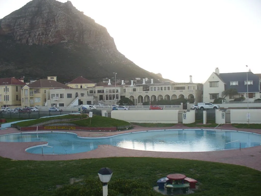 Royal At Sea Apartment Muizenberg