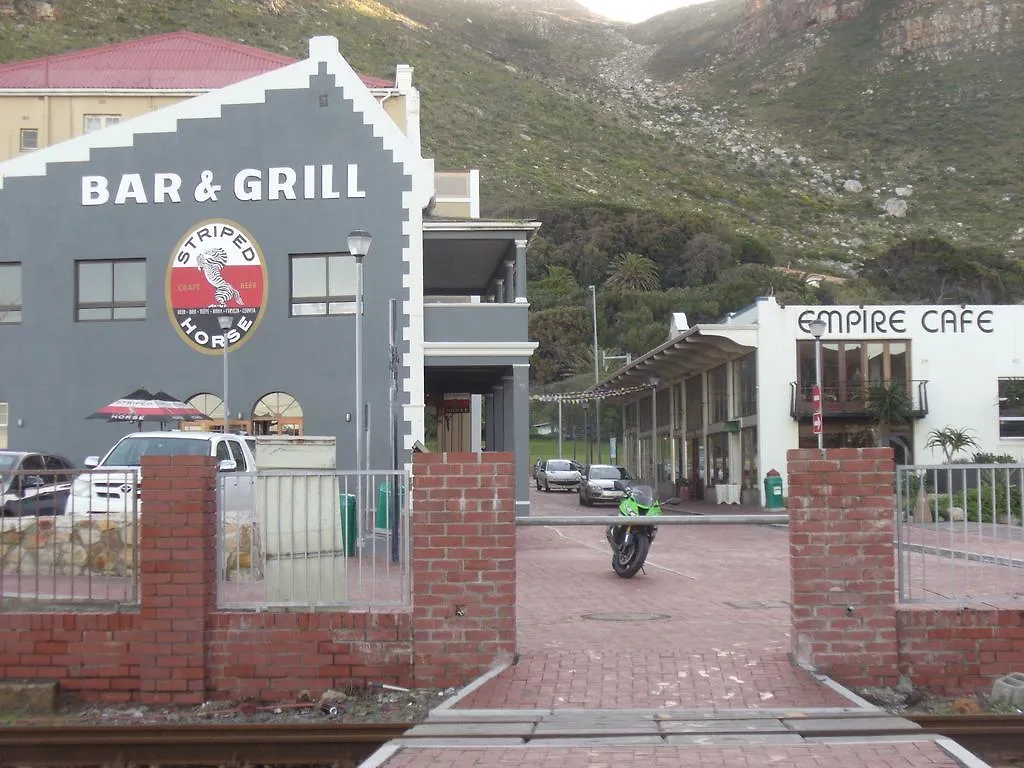 Royal At Sea Apartment Muizenberg South Africa